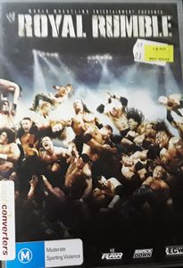 WWE Royal Rumble 2007