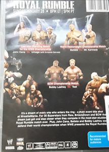 WWE Royal Rumble 2007