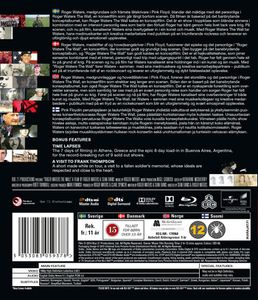 Roger Waters: The Wall
