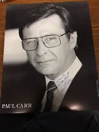 Paul Carr