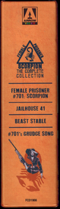 Female Prisoner Scorpion The Complete Collection