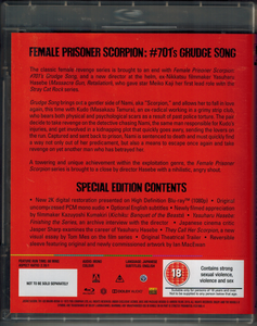 Female Prisoner Scorpion The Complete Collection