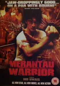 Merantau Warrior