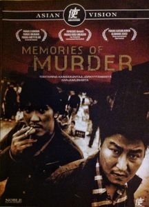 Memories of Murder