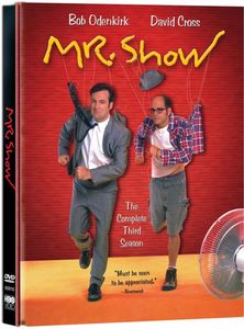 Mr. Show: The Complete Third Season