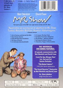 Mr. Show: The Complete Fourth Season