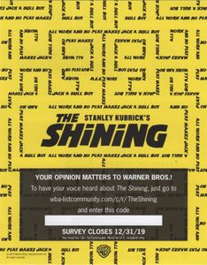 The Shining