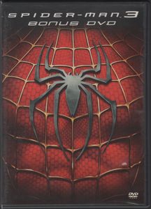 Spider-Man 3 Bonus DVD