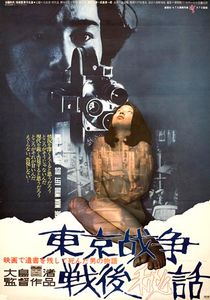東京戰争戦後秘話