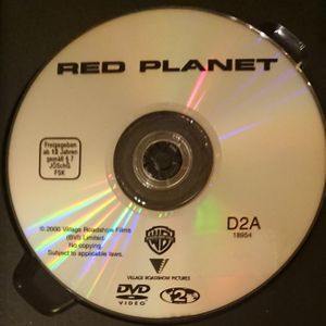 Red Planet