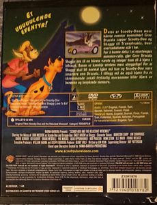 Scooby-Doo! og Varulven