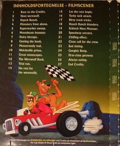 Scooby-Doo! og Varulven