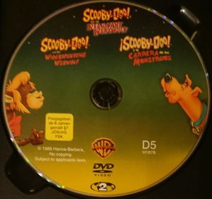 Scooby-Doo! og Varulven