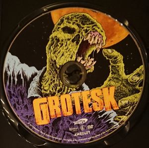 Grotesk