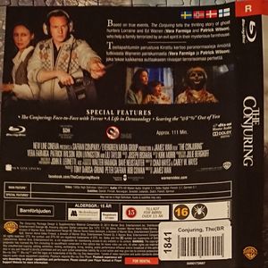 The Conjuring