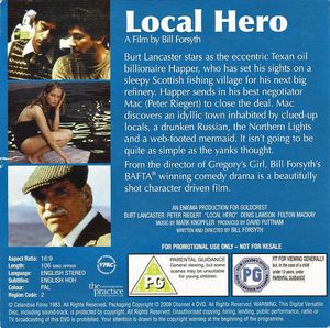 Local Hero