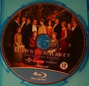 Downton Abbey: The London Season