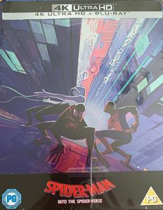 Spider-Man: Into The Spider-Verse