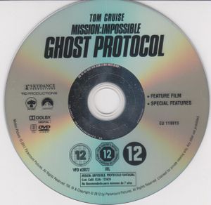 Mission: Impossible - Ghost Protocol