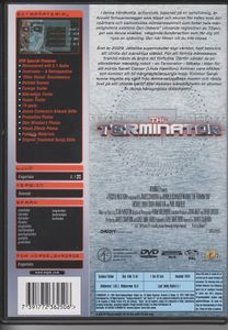 The Terminator - Special Edition