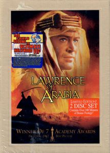 Lawrence Of Arabia (Limited Edition 2 Disc Set)