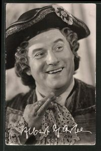 Albert Garbe