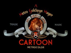 Metro-Goldwyn-Mayer Cartoon Studio