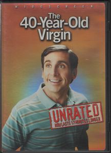 The 40-Year-Old Virgin