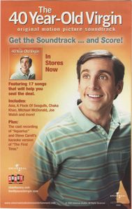 The 40-Year-Old Virgin