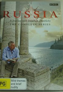 Russia A Journey With Johnathan Dimbleby - The Complete Series