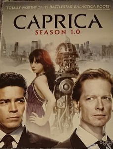 Caprica: Season 1.0