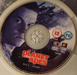 Planet Of The Apes