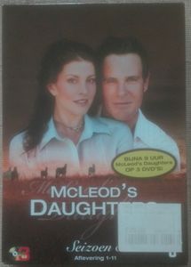 McLeod's Daughters: Seizoen 8 / Aflevering 1 - 11