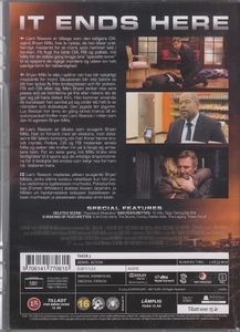 Taken 3 - Unrated Extended Cut