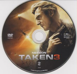 Taken 3 - Unrated Extended Cut