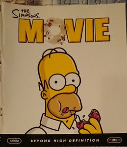 The Simpsons Movie
