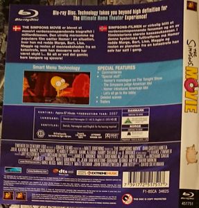 The Simpsons Movie