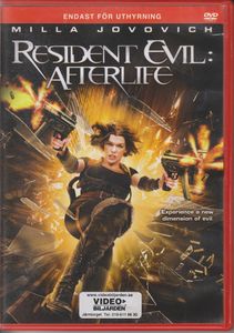 Resident Evil: Afterlife