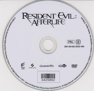 Resident Evil: Afterlife