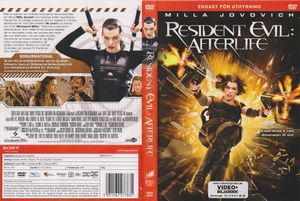 Resident Evil: Afterlife
