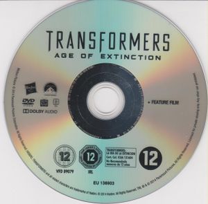 Transformers: Age Of Extinction