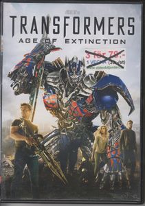 Transformers: Age Of Extinction
