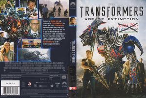 Transformers: Age Of Extinction