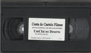 Um Chá No Deserto