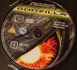 Godzilla
