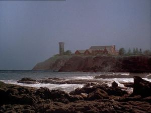 The Wind Around The Tower