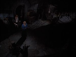The Wind Around The Tower