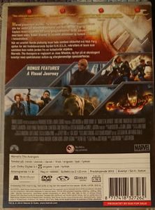 Marvel's The Avengers