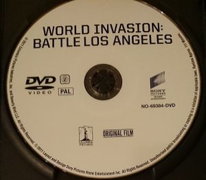 World Invasion: Battle Los Angeles