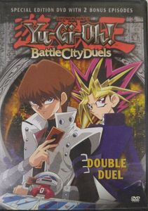 Yu-Gi-Oh! Battle City Duels Volume 6 - Double Duel